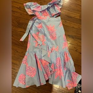 NWT Lilly Pulitzer Larissa Set size 10